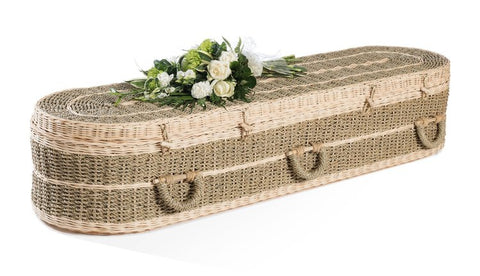 Pandanus Coffin