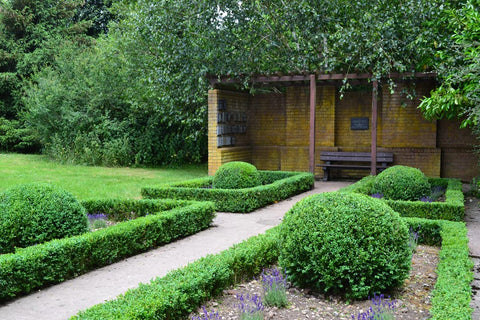 Chesham Bois Natural Burial Ground - Arbour