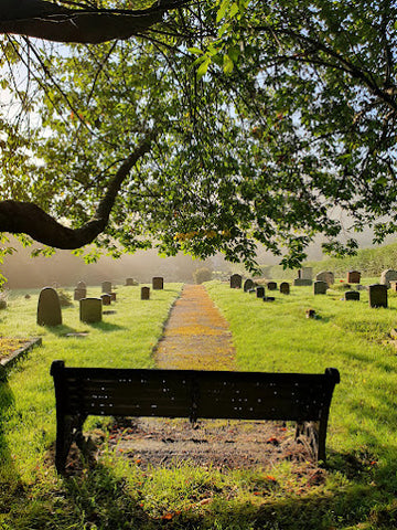 Chesham Bois Natural Burial Ground