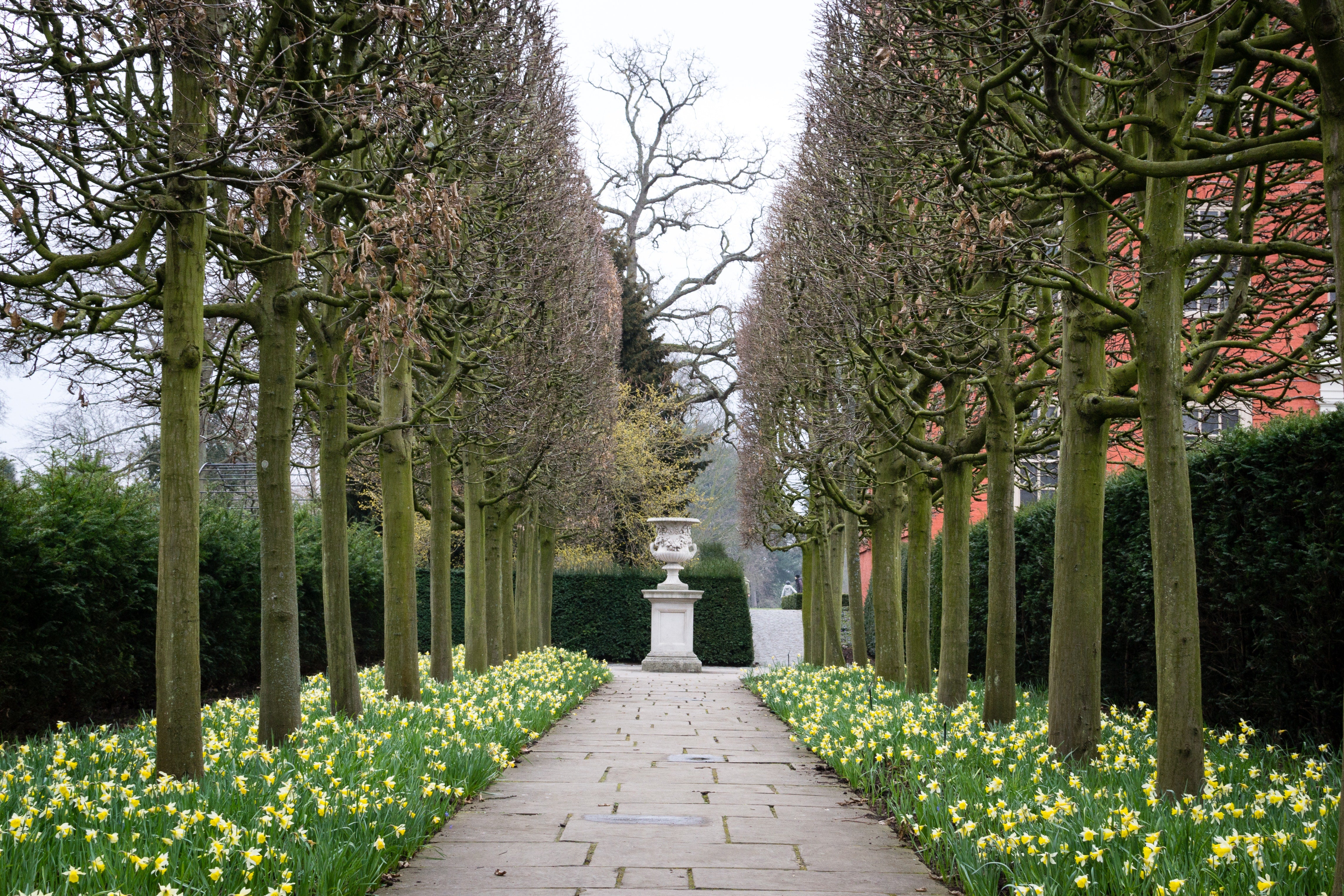 The history of traditional burial sites