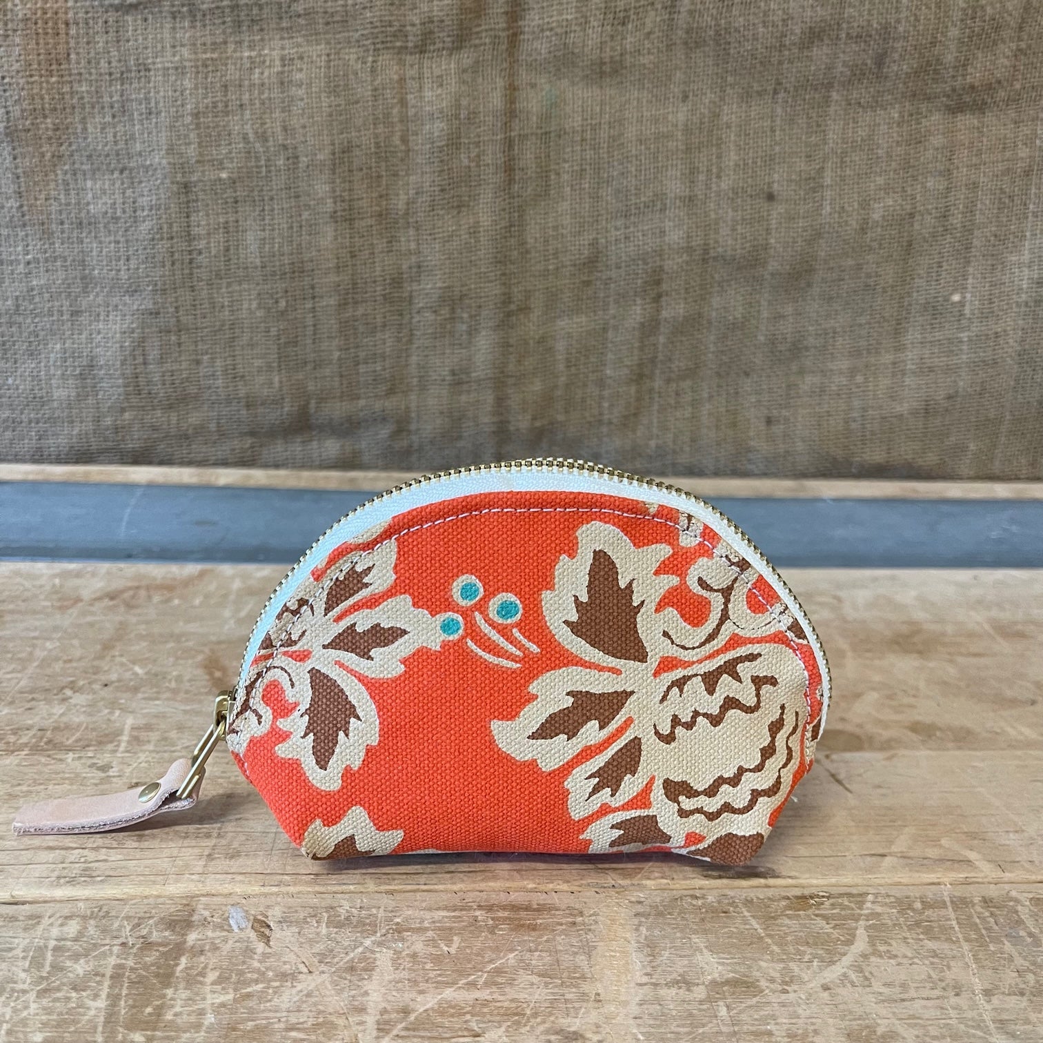 ANTHRO ORANGE BAG STRAP – erin flett