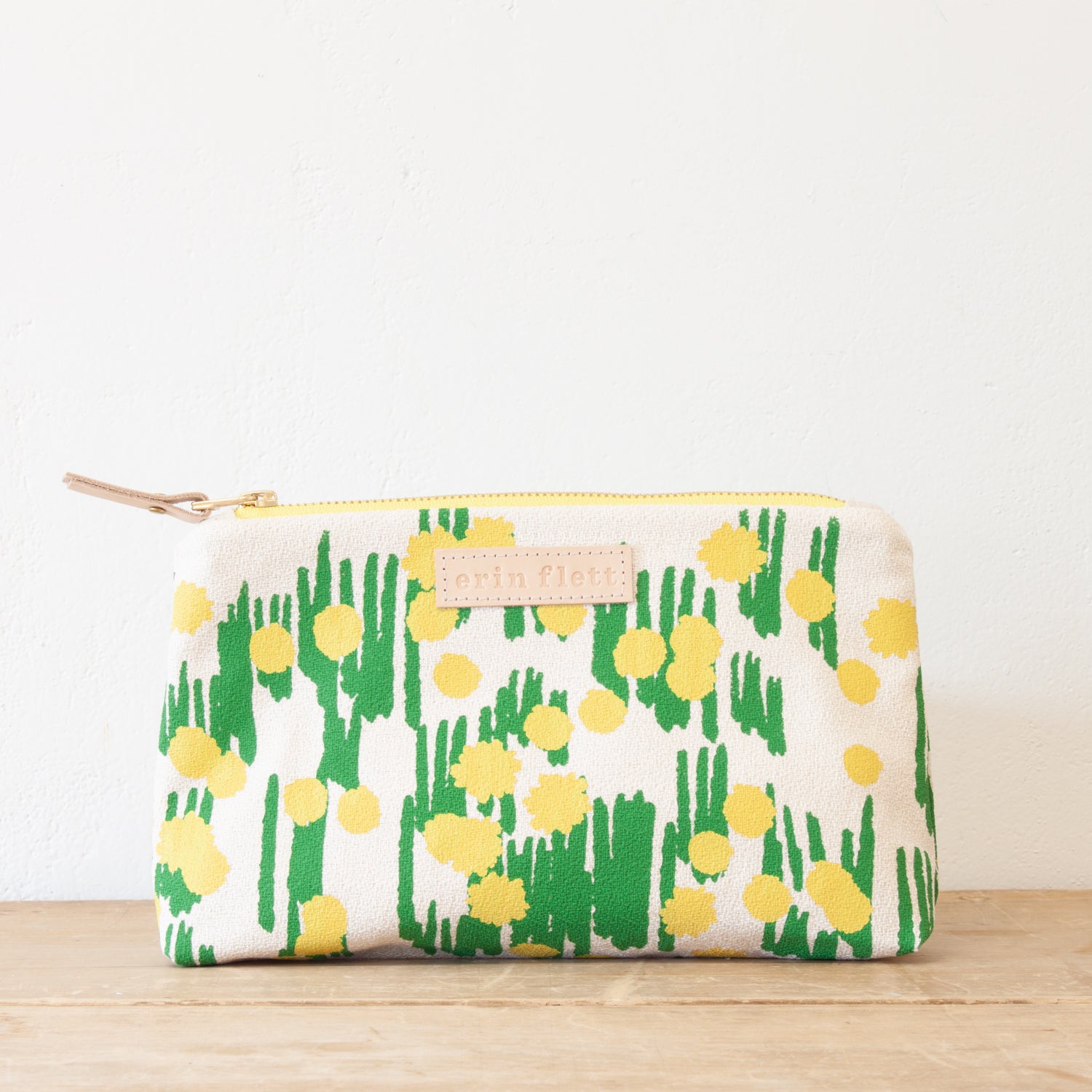 KELLY LEMON TREE LUNCH BAG – erin flett