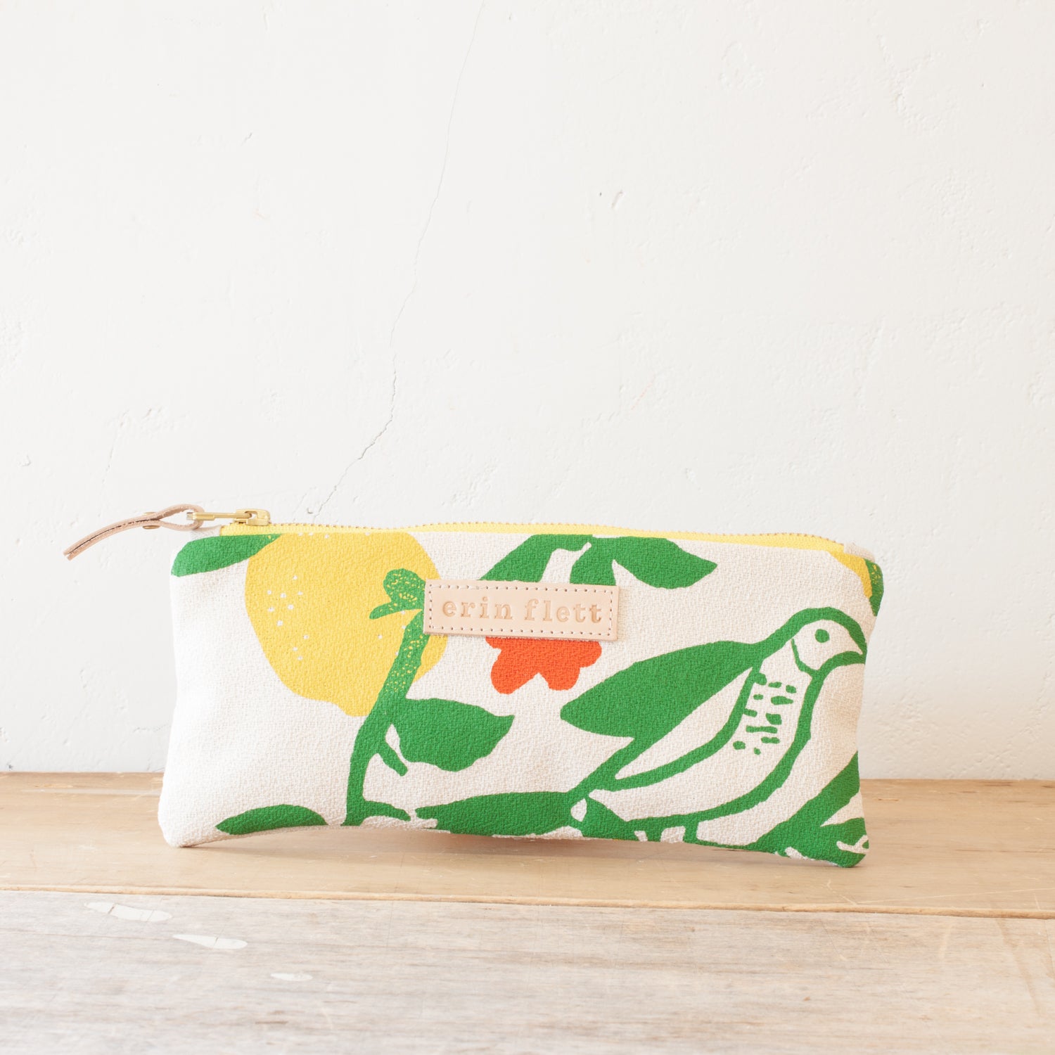 KELLY LEMON TREE LUNCH BAG – erin flett