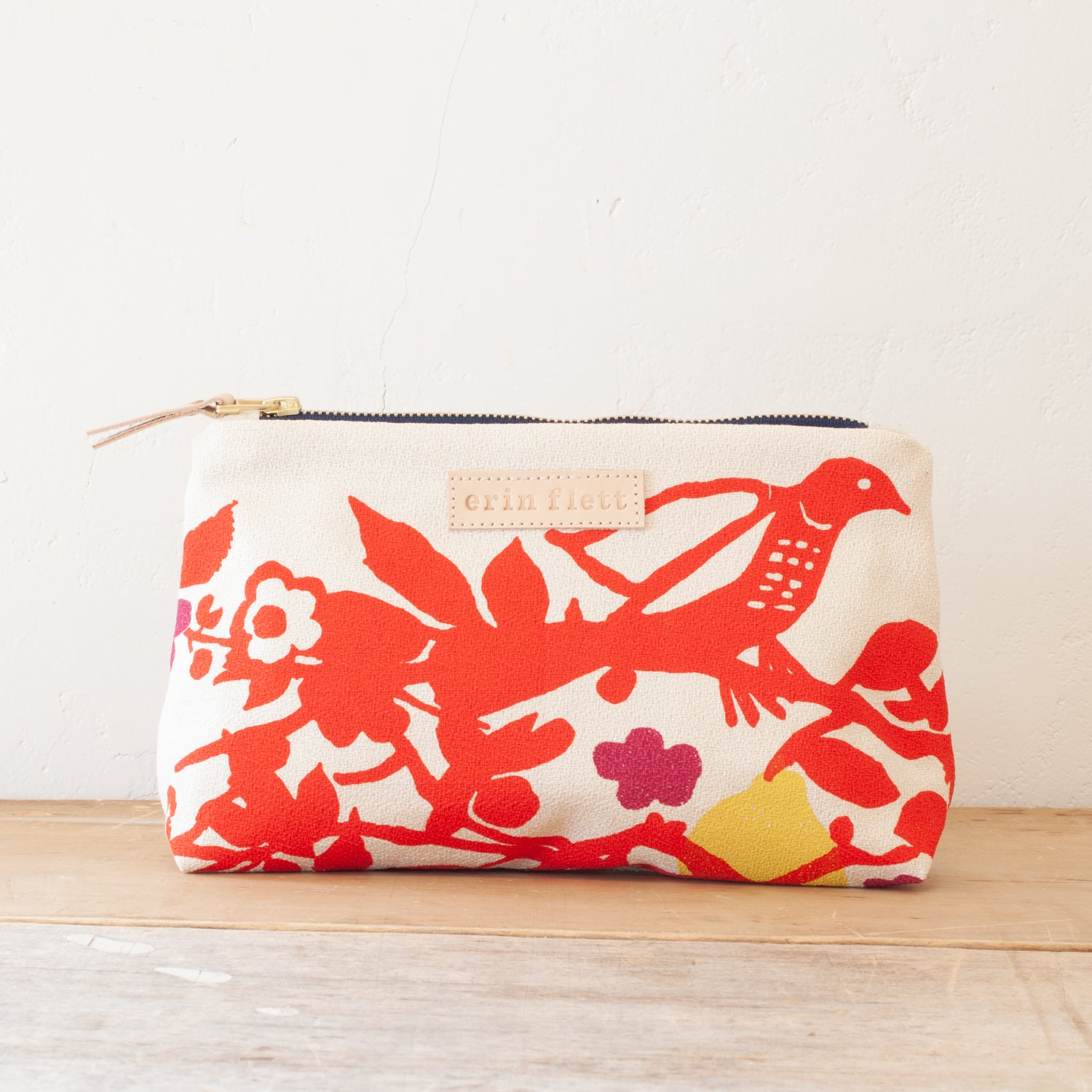 KELLY LEMON TREE LUNCH BAG – erin flett