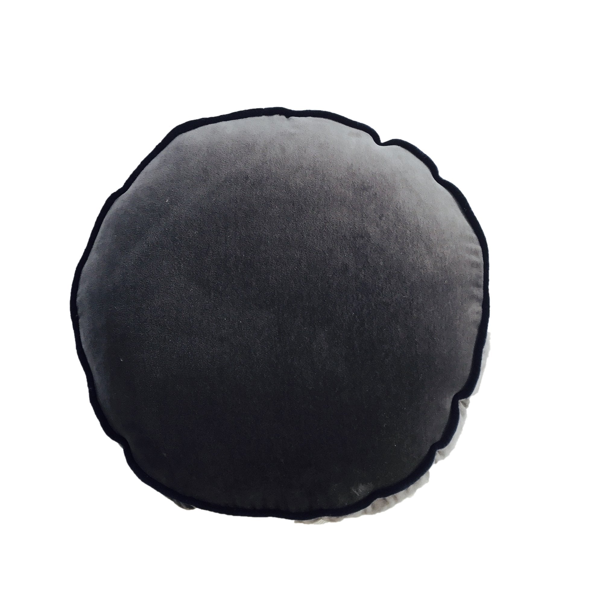 round pillow