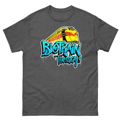 BIO TRAIN TUESDAYS - Men's Classic T-Shirt - Beats 4 Hope