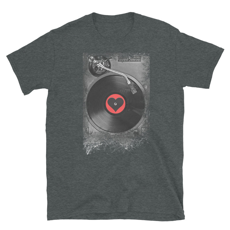DJ LIFE Unisex T-Shirt - Beats 4 Hope