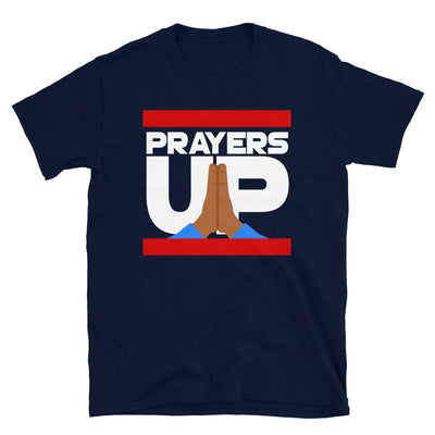 PRAYERS UP T-Shirt - Beats 4 Hope