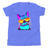 DA CAT  - Youth T-Shirt - Beats 4 Hope
