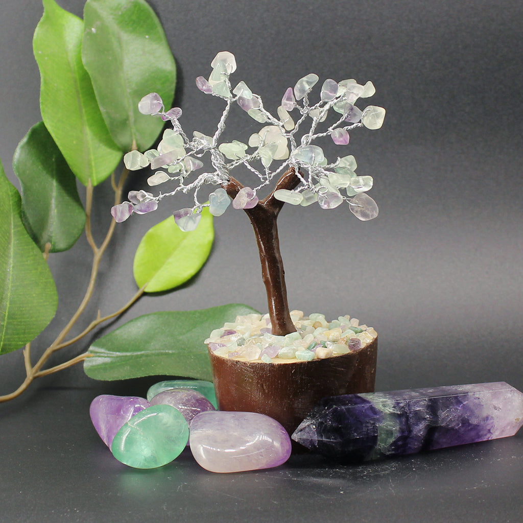 Crystal Tree – Buy Online Gemstone Tree in Bulk, Wholesale Crystal ...