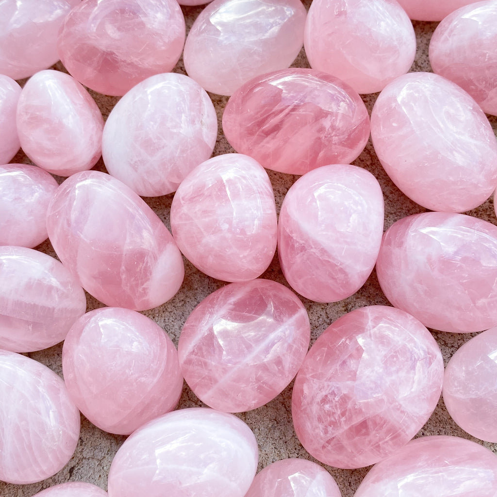 Rose Quartz — Aus Crystals