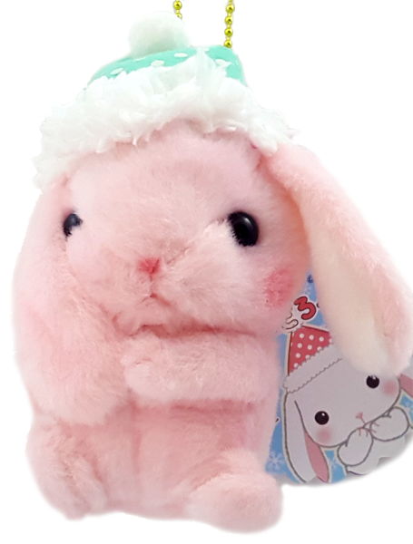 amuse bunny plush