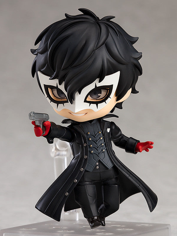 joker persona plush