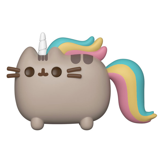 pusheen vinyl figure