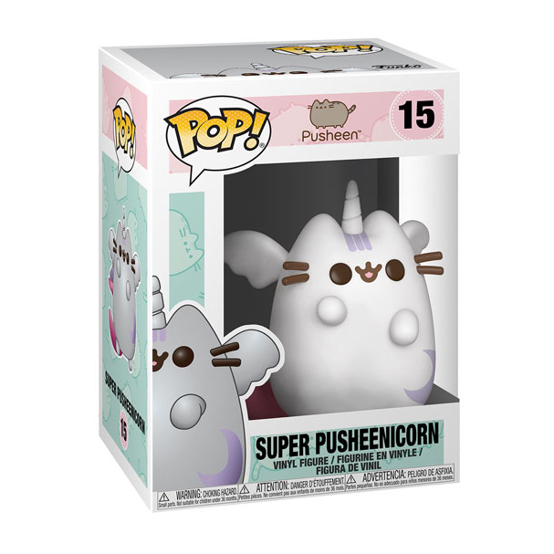 pusheenicorn pop vinyl