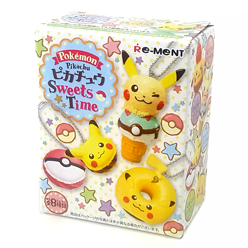 pikachu blind box