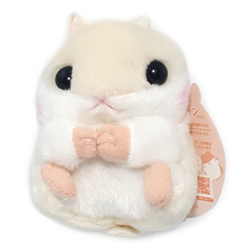 amuse hamster plush