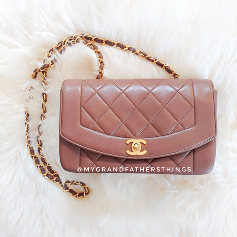 vintage Chanel Diana