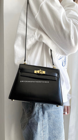 Everything practical you need to know about the vintage Hermes Kelly b – My  Grandfather's Things