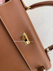 Hermès Vintage Kelly Box Leather 1969 - Katheley's