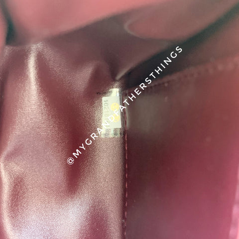 How To Spot Fake Vs Real Chanel Diana Bag – LegitGrails