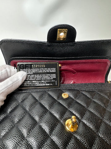 Fake Chanel Classic Flap