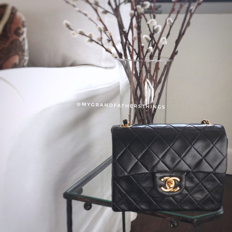 M Boutique™ Base Shaper designed for Chanel Square Mini Bag – M Boutique AU
