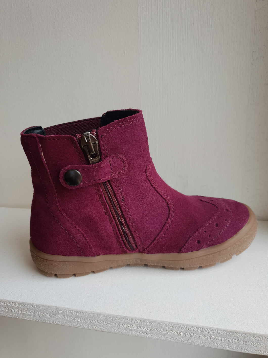 primigi girls boots