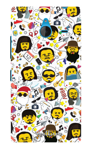The Doodle Edition for Microsoft Lumia 640 XL