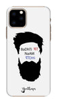 THE Beard Edition WHITE FOR Apple I Phone 11 Pro