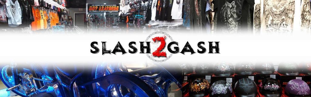 S2G slash2gash.com