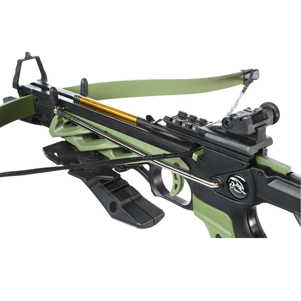 100 lb pistol crossbow