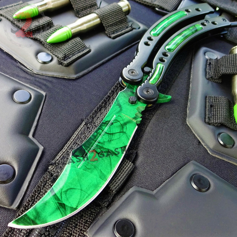 Emerald Knife free