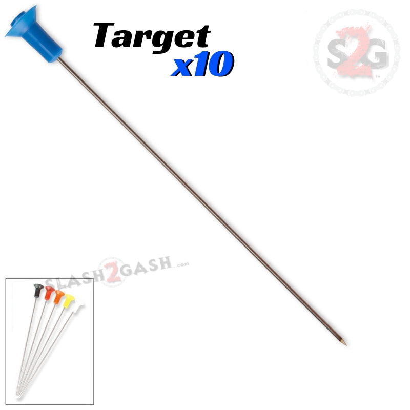 Blowgun Target Darts- Pack of 100 Sharpened Ammo