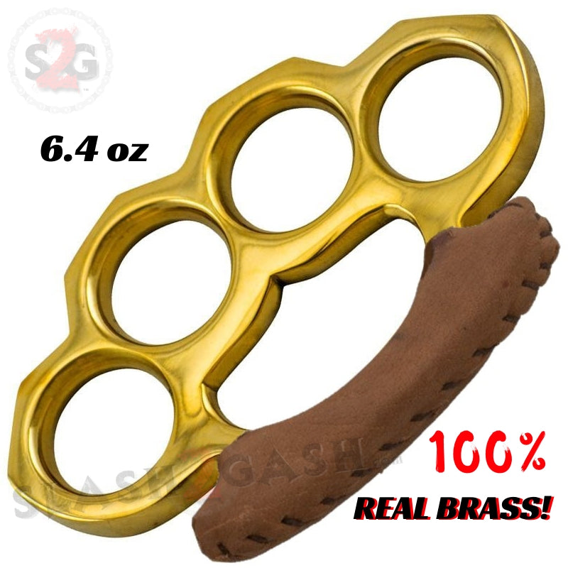 Dalton Real Brass Knuckles 11 Ounce