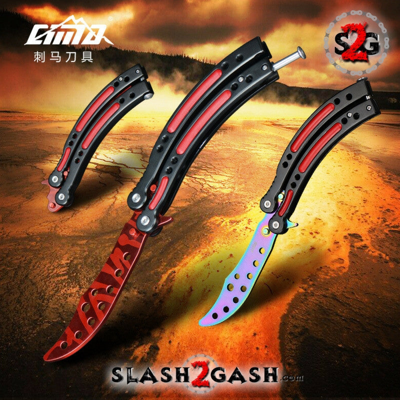 butterfly knife cs go