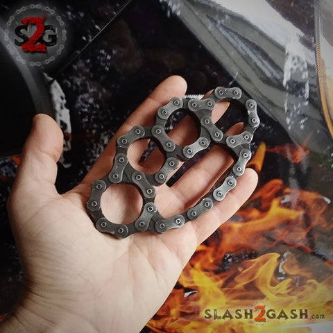 heavy duty bicycle chain