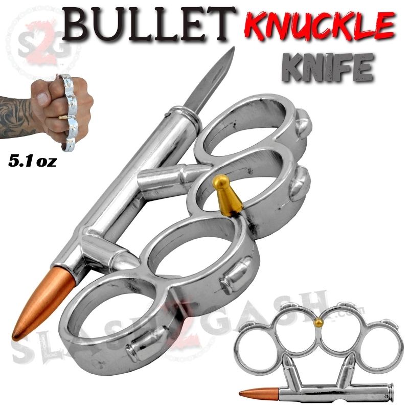 Knuckle, Bullet 