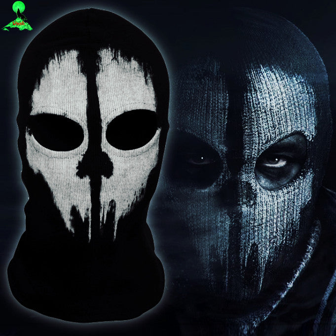 COD Ghost Mask Balaclava Mens Face Hood | Slash2Gash | Reviews on Judge.me