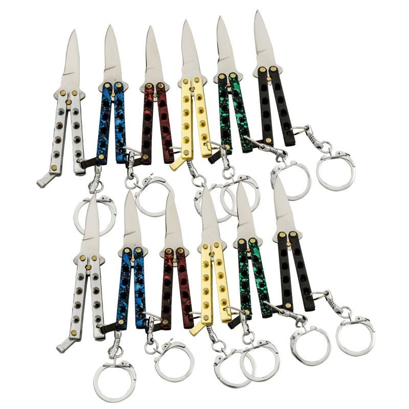 cool butterfly knife