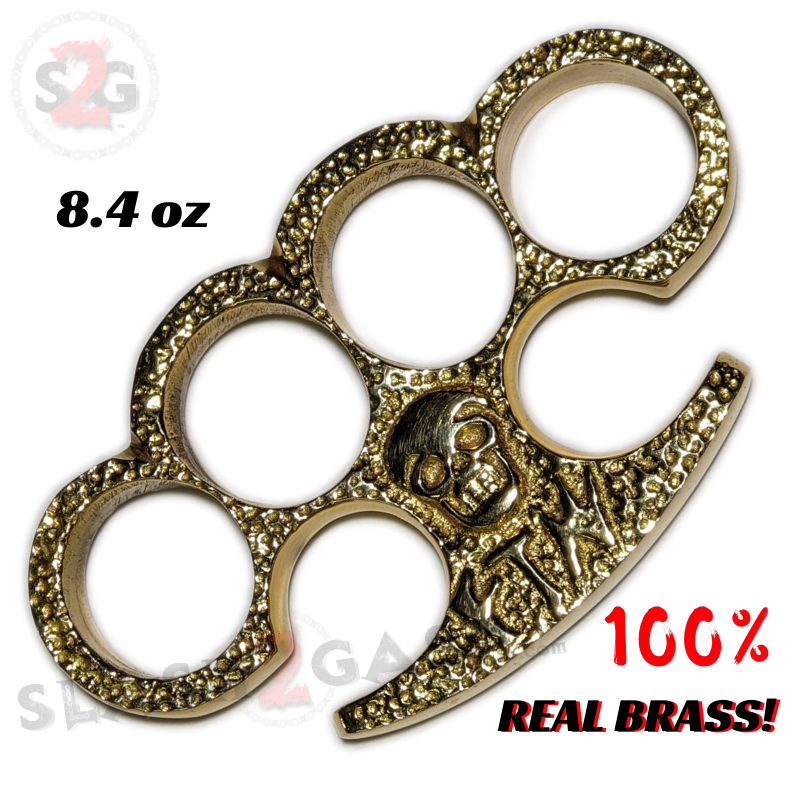 Real Brass Knuckles at Best Price in Dehradun | Leela Global Exports