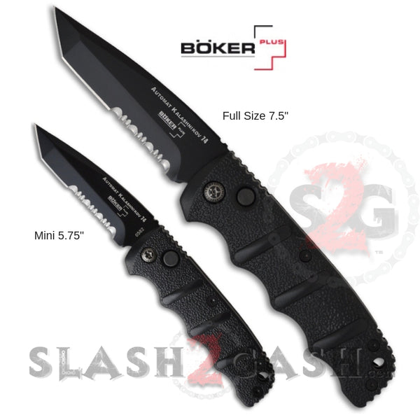 boker mini