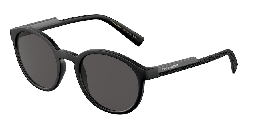 DOLCE & GABBANA DG6180 Phantos Sunglasses For Men – Lensntrends