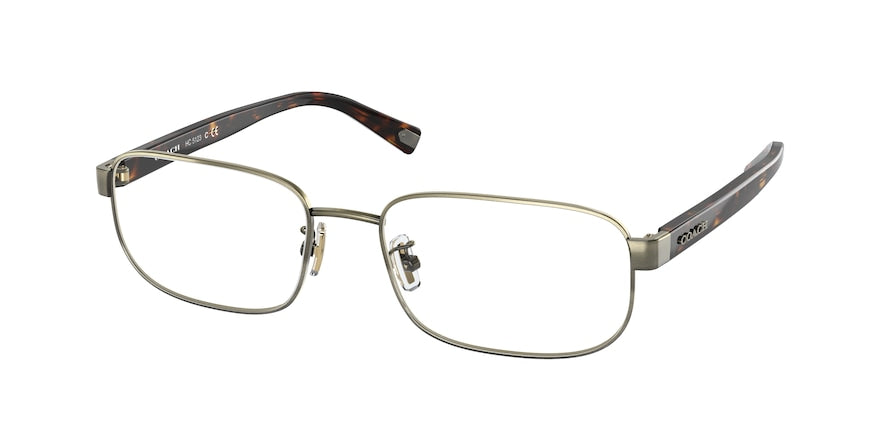 Coach C2100 HC5121 Rectangle Eyeglasses