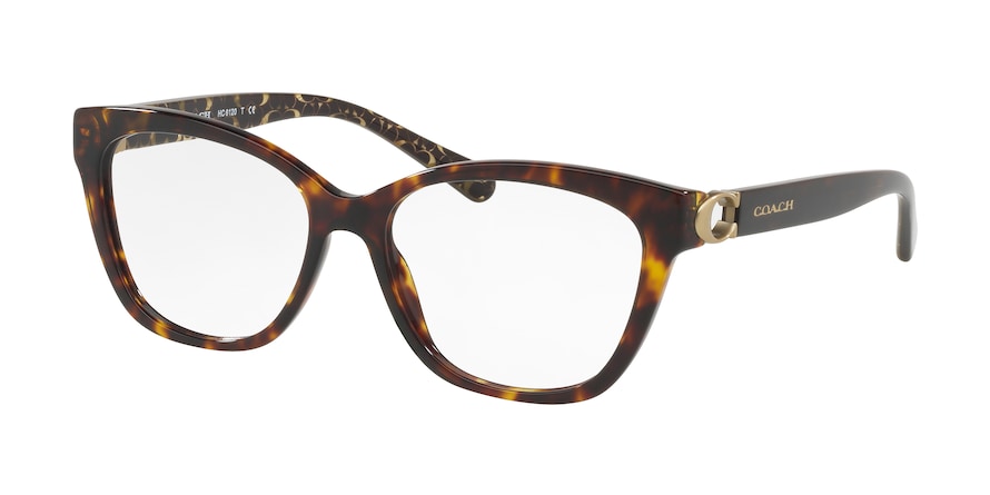 Coach HC6192U Square Eyeglasses