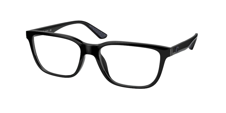 Coach HC5121 C2100 Rectangular Eyeglasses For Men – Lensntrends