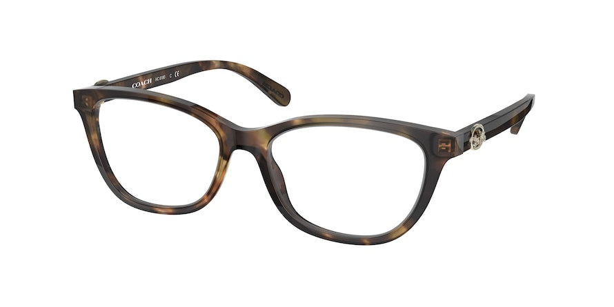 Coach HC6180 Rectangular Eyeglasses For Women – Lensntrends