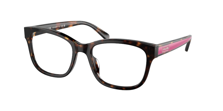 Coach HC6192U Square Eyeglasses