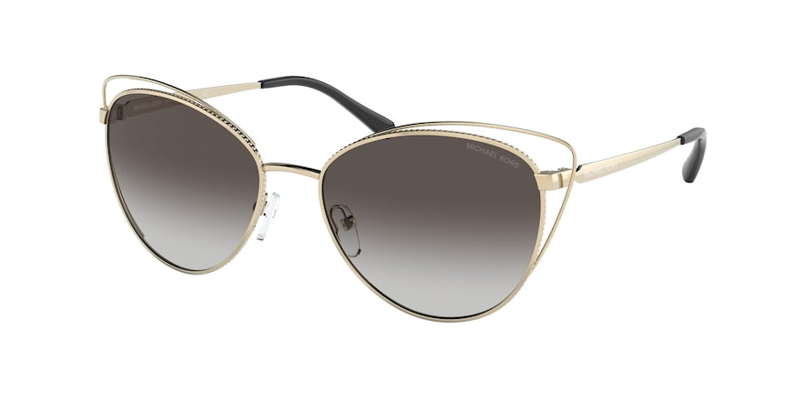 Michael Kors MK1117 RIMINI Cat Eye Sunglasses For Women – Lensntrends