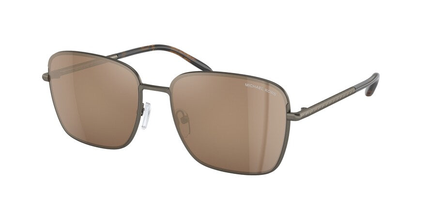 Michael Kors MK1123 BURLINGTON Square Sunglasses For Men – Lensntrends